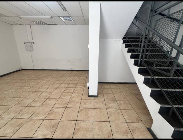 154M² BUSINESS TO LET IN CAPE TOWN CITY CENTRE